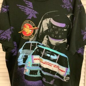 Vintage NASCAR Darlington raceway Winston cup T-Shirt size XL